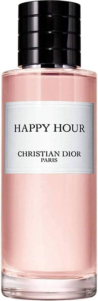 happy hour dior|dior polozhenie 1 hour.